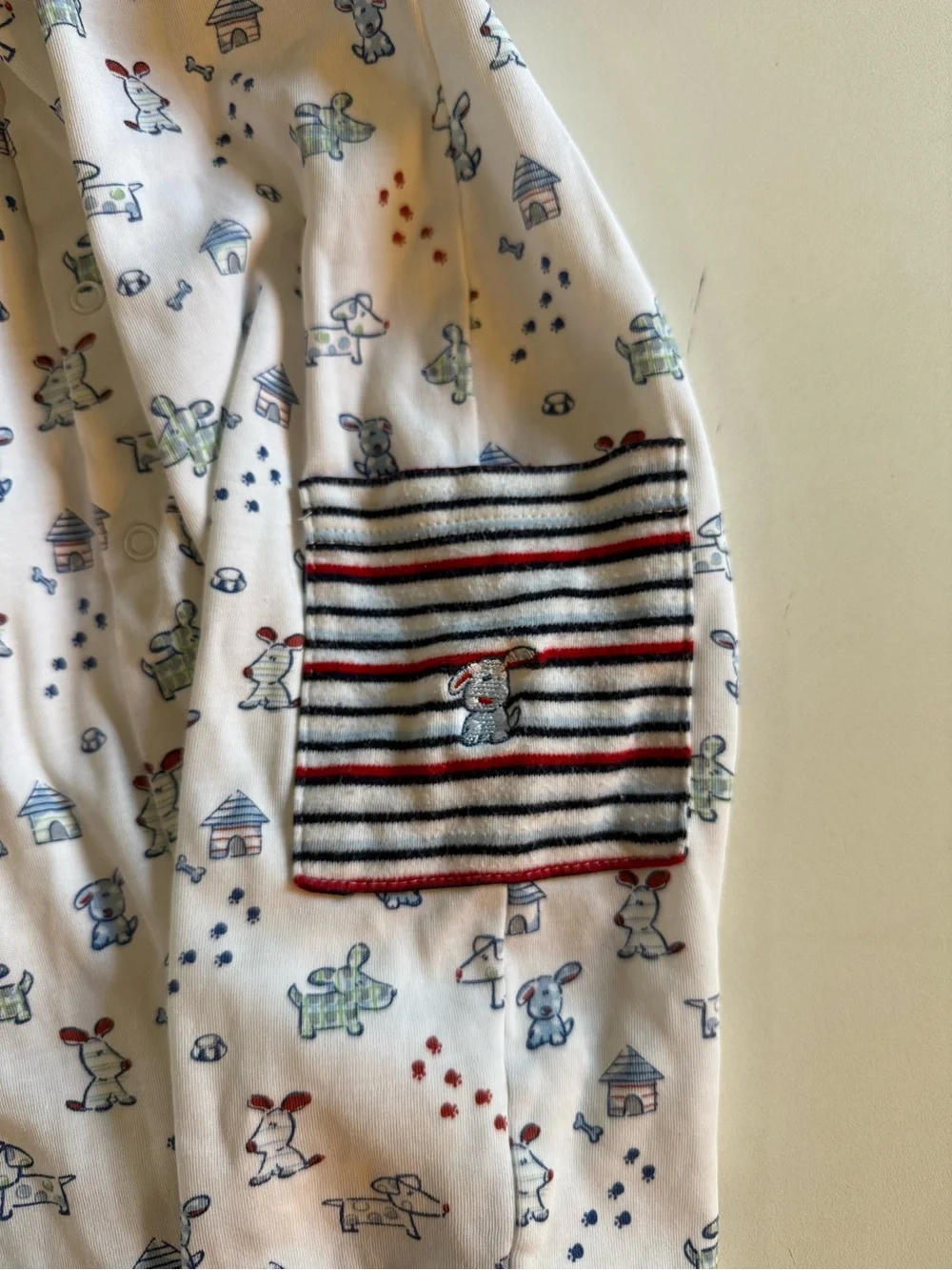 Kissy Kissy Baby Outfit